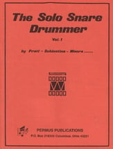 SOLO SNARE DRUMMER #1 cover